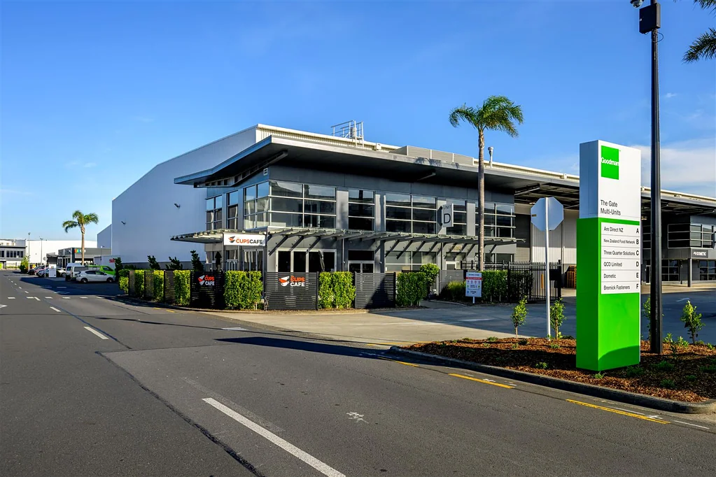 Onehunga CBRE | 1,319sqm High Stud & Modern WH