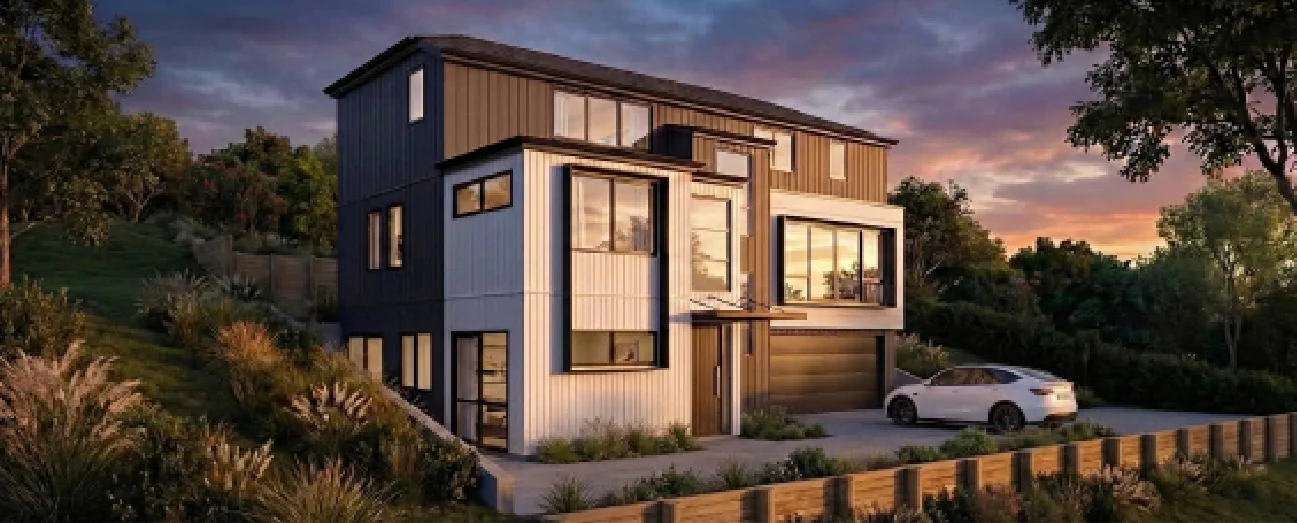 Remuera 7Moenga Brand New Super-Sized Family Home