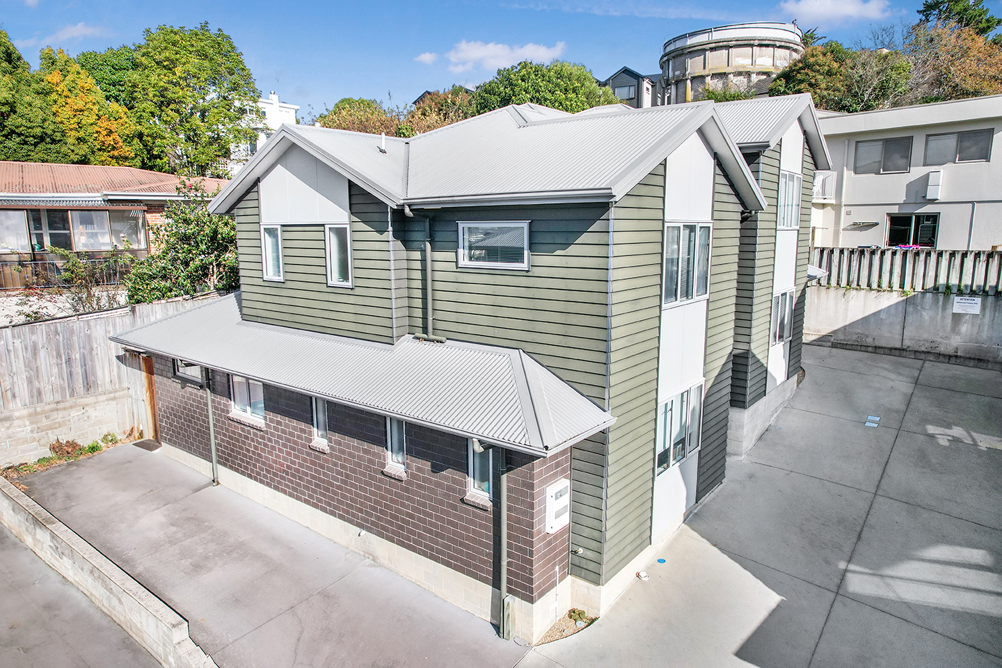 3/30 Hunter Street, Hamilton Lake, Hamilton, 4房, 0浴, House