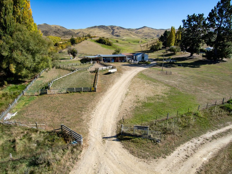 501 Waikerikeri Valley Road, Waikerikeri, Otago, 0 chambres, 0 salles de bain, Grazing