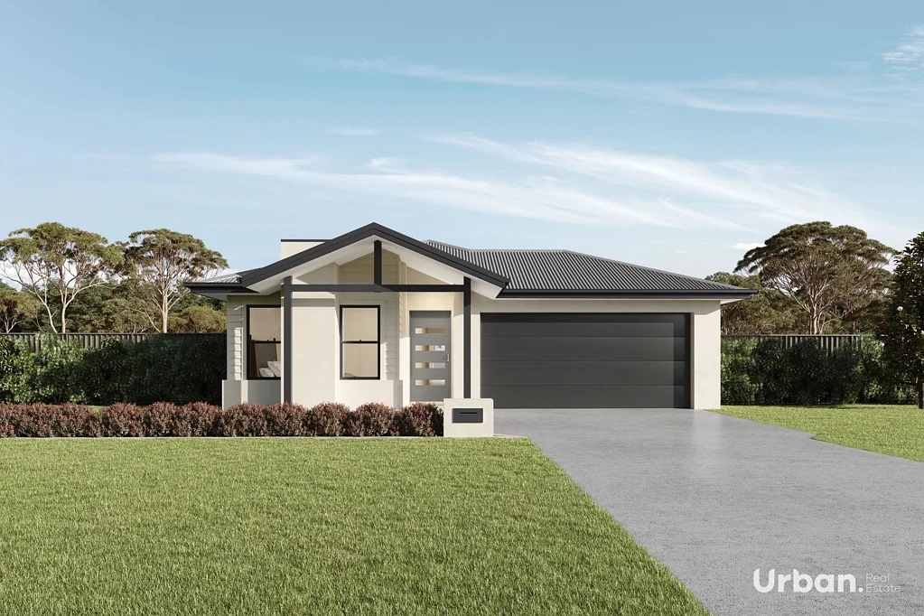 Cessnock 4ห้องนอน Brand New Home in Vineyard Grove Estate on a large 719m² block! Unlock Your Future with a $15K Deposit, No More to Pay until completion.