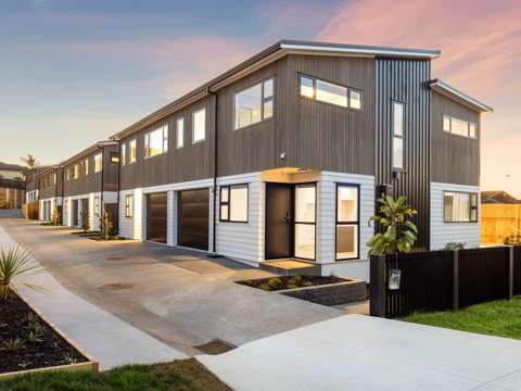 Howick 3部屋 Premium Homes - Master Build Quality