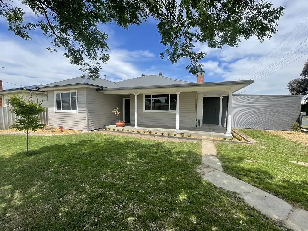 Renovated Home in Handy Location