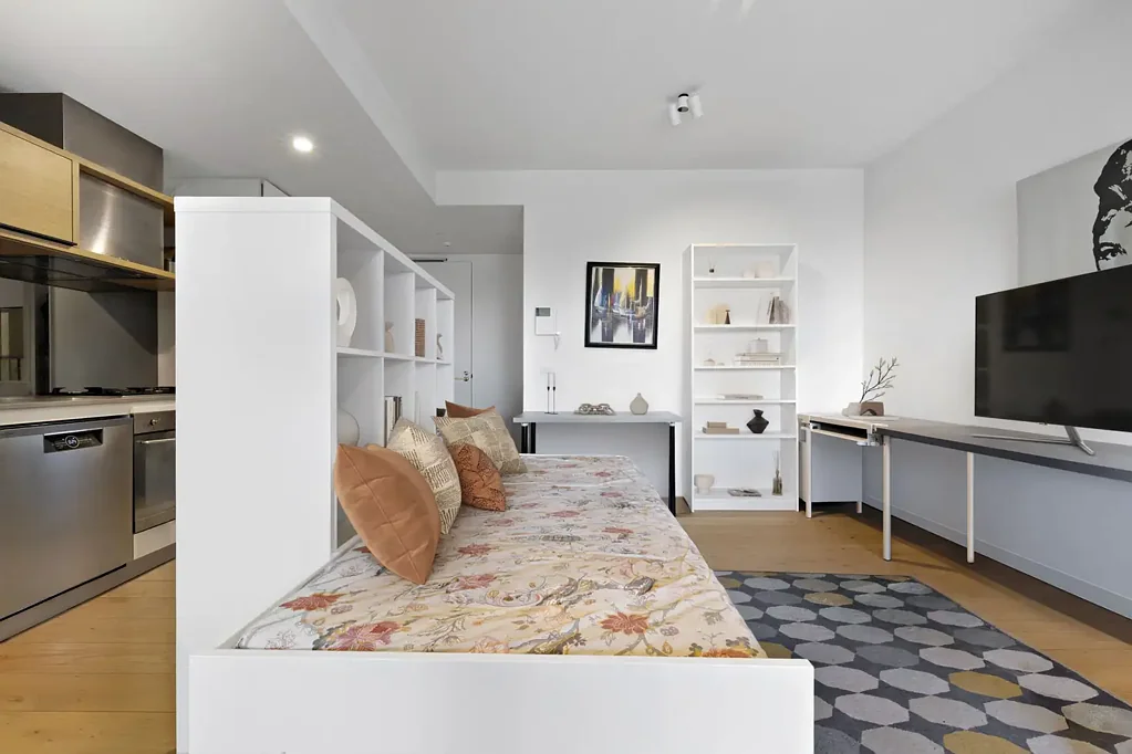 Richmond 1房 公园旁生活 Parkside Living