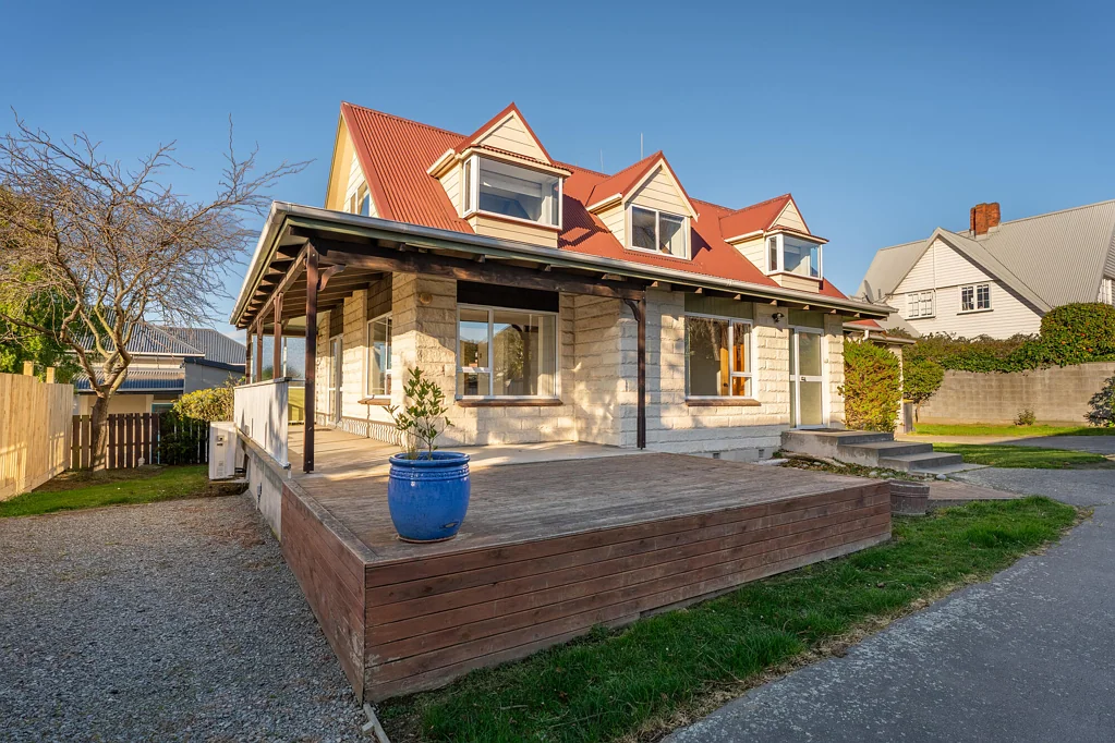 Timaru Central 3 Slaapkamer Room to Move - City Living With Space to Spare