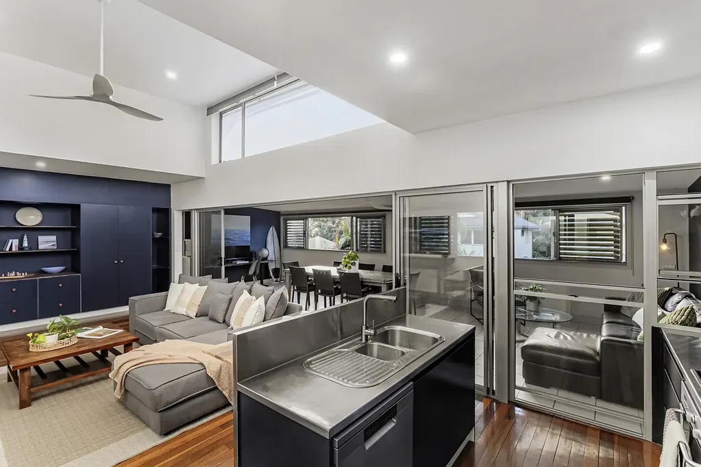 Coffs Harbour 3房  Experience Modern Loft Living in the Jetty