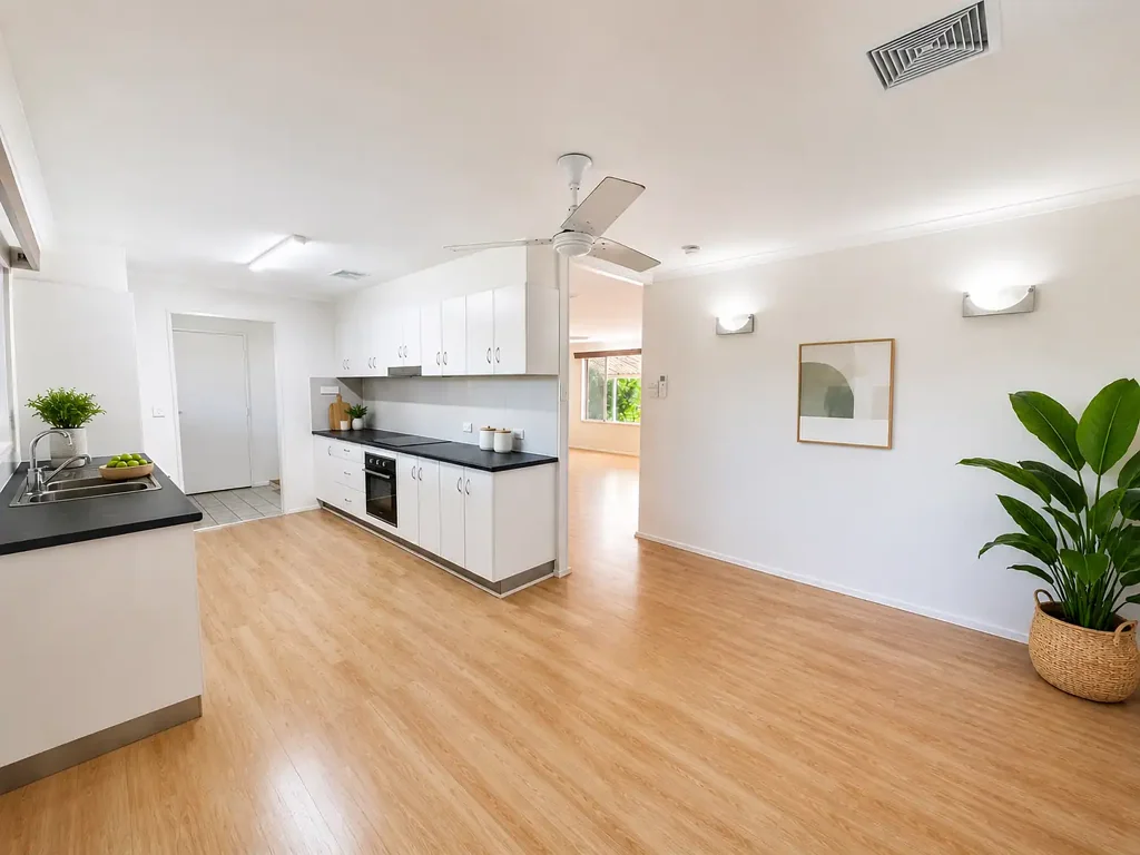 Spacious Family Home in Peaceful Annandale Location