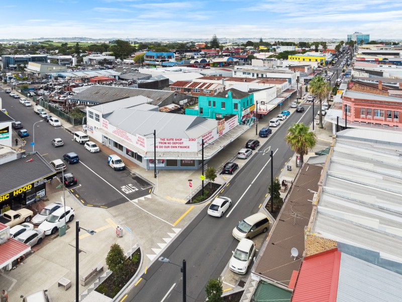 230 Great South Road, Otahuhu, Auckland, 0 Bedrooms, 0 Bathrooms, Retail Premises