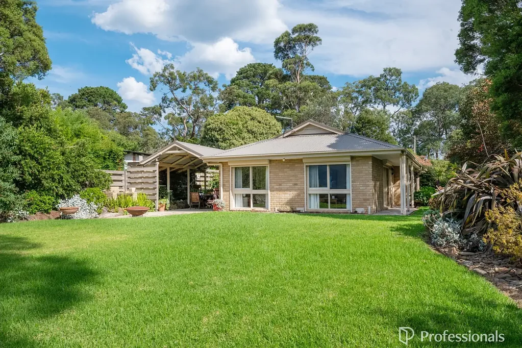 Yarra Junction 3Habitaciones ROOM TO MOVE AND VIEWS TO ENJOY