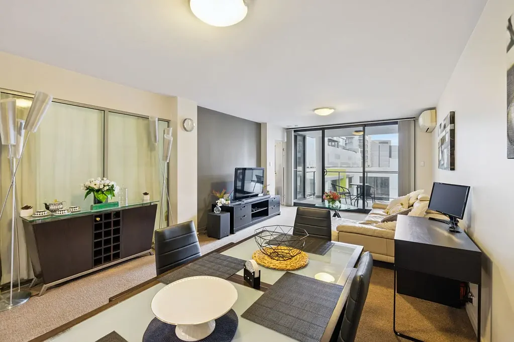 Perth 2ਬੈੱਡਰੂਮ Prime CBD Location - Inner-City Lifestyle