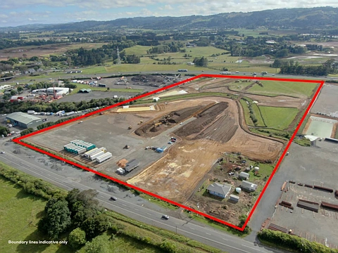 Ramarama  PRIME LAND FOR LEASE - READY TO GROW YOUR BUSI...