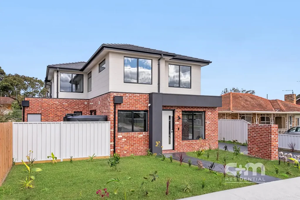 Glenroy 3ห้องนอน Street Facing. Modern Layout. Double Garage.