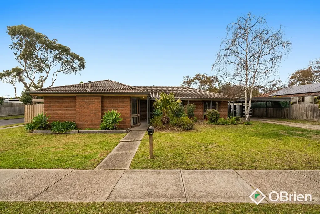38 Franciscan Avenue, Frankston, VIC 3199