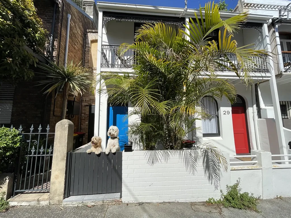 Available 1st June Amazing FURNISHED PETS ALLOWED Terrace house for short term lease