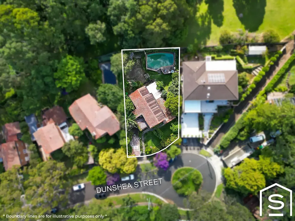 Denistone West 3ห้องนอน High-Side Position with Views & Exceptional Development Potential (STCA) Approx 708 sqm