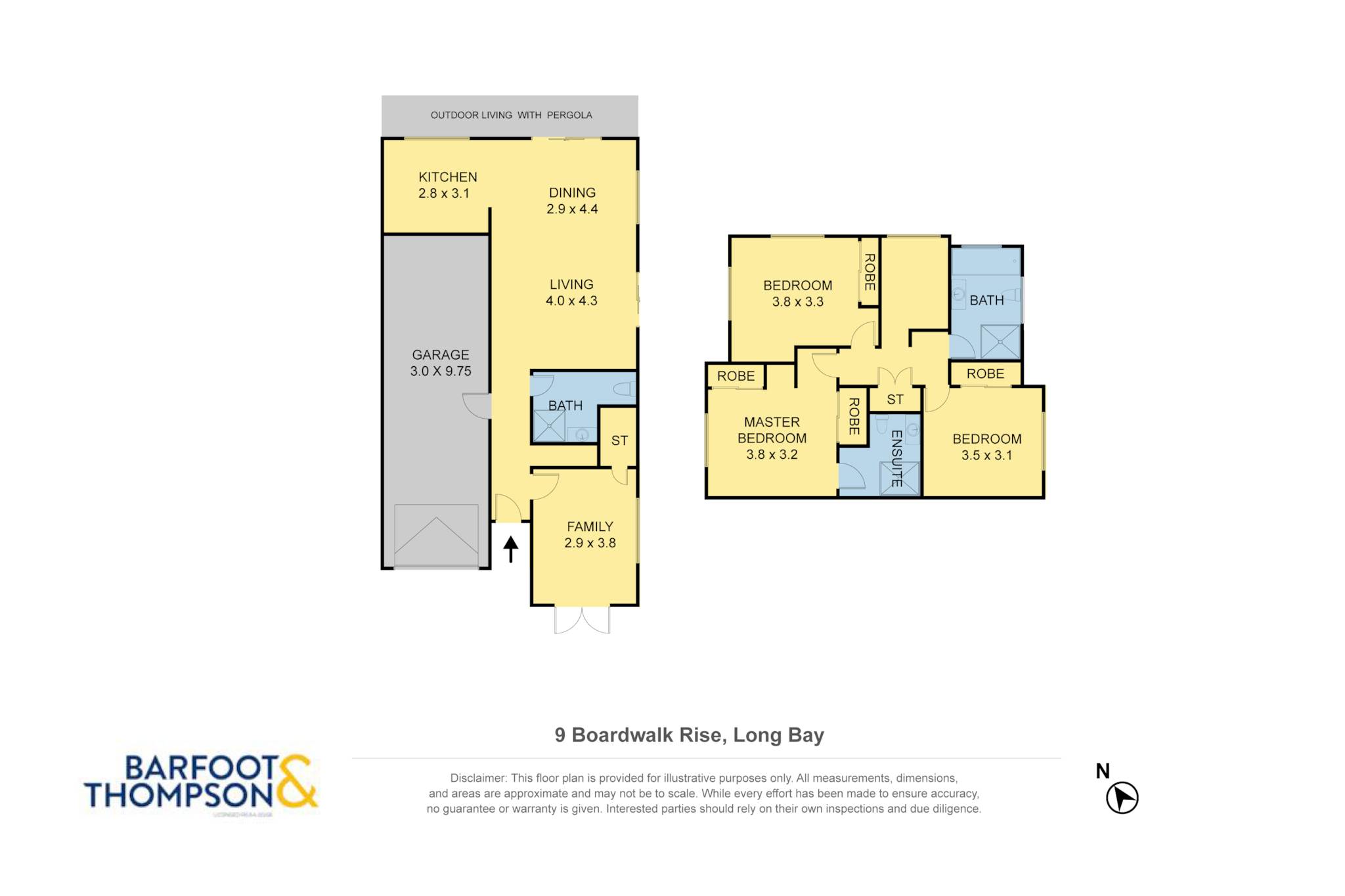 9 Boardwalk Rise, Long Bay, photo 2