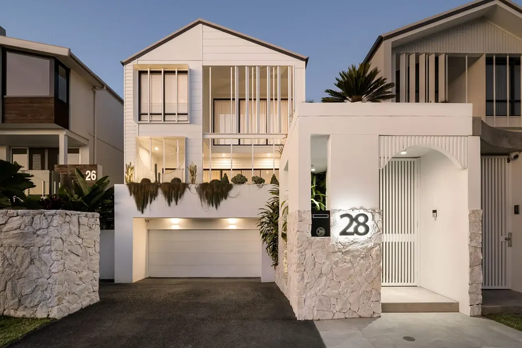 Bulimba 5બેડરૂમ Architectural Sophistication in the Heart of Bulimba