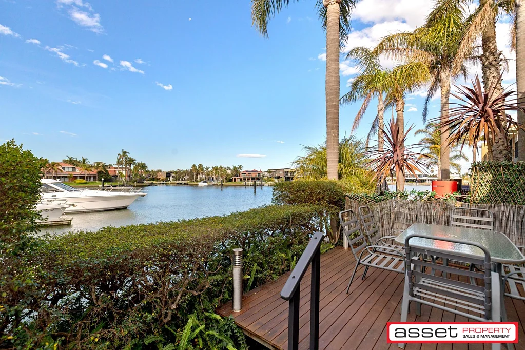 Patterson Lakes 2બેડરૂમ Waterfront Townhouse on Inner Harbour