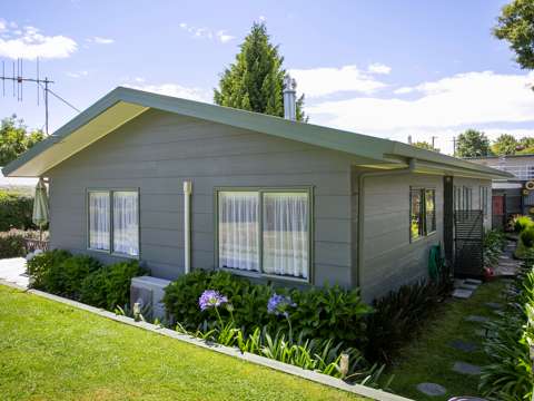 Taupo 3房  Our Vendor has found her new home.