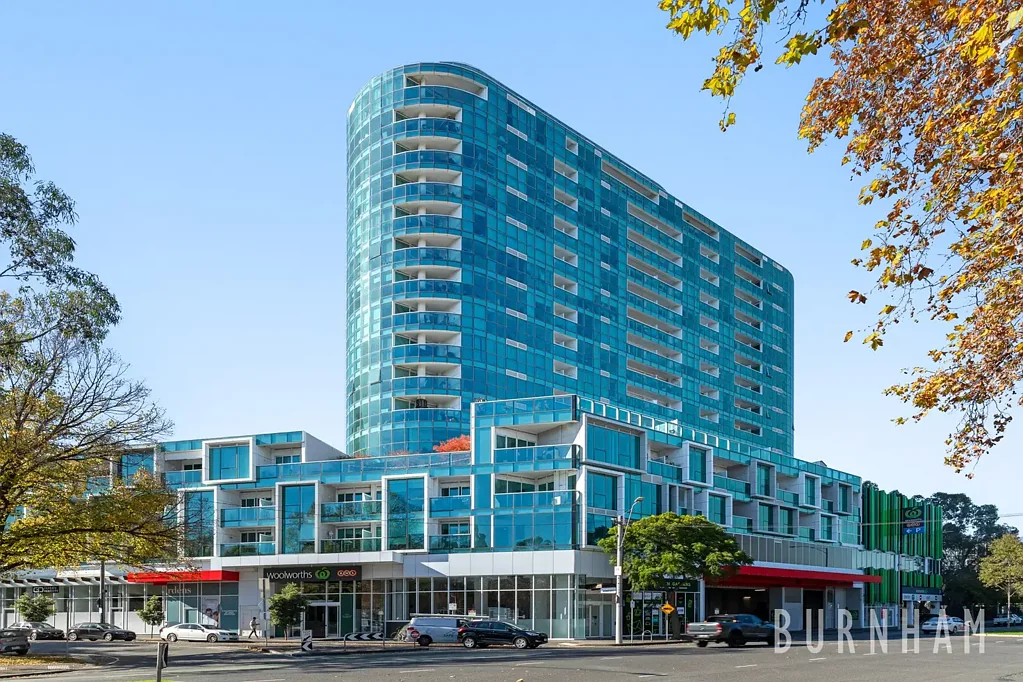 North Melbourne 2chambre Live the vibrant city-fringe lifestyle at Arden Gardens!