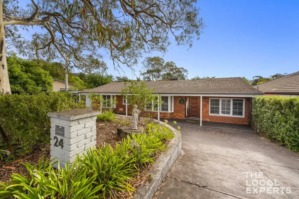 Red Hill 4 Bedroom A Stunning Family Home in a Prime Red Hill Location