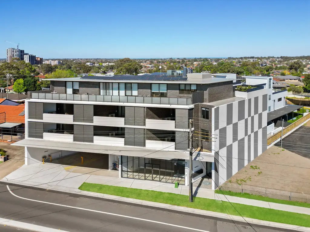 Merrylands 2ਬੈੱਡਰੂਮ NEW APARTMENT LIVING, BLUECHIP LOCATION