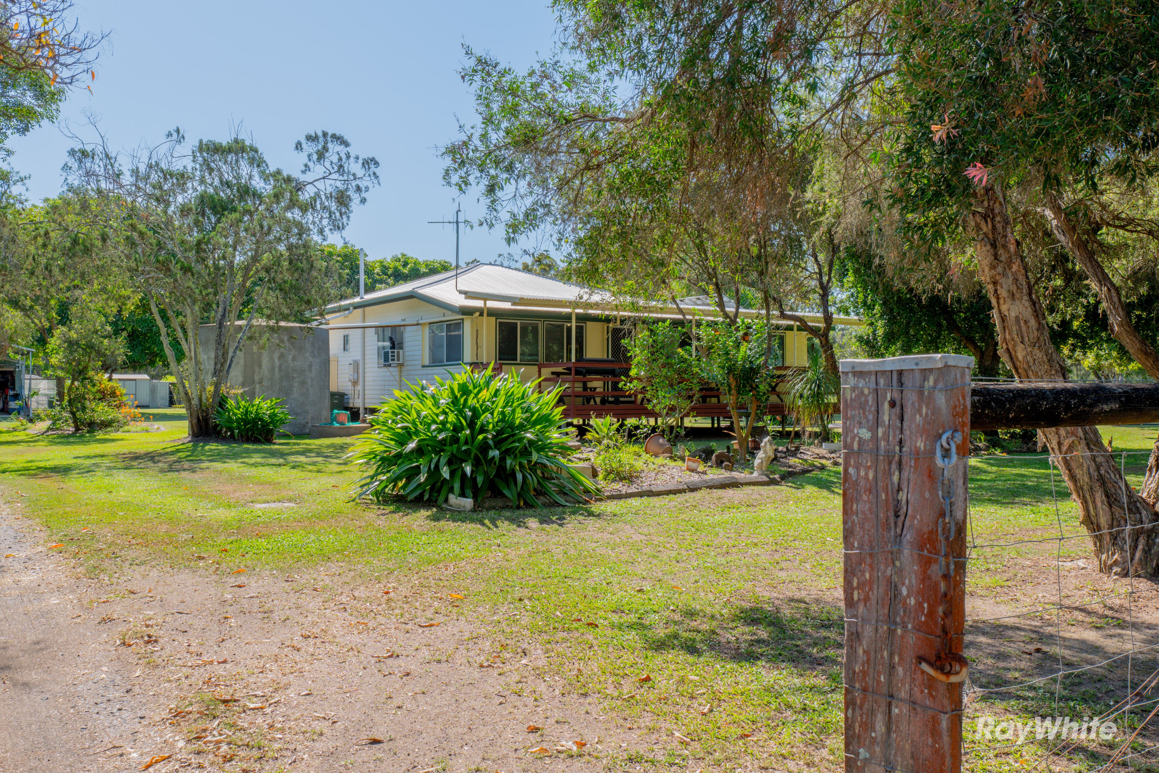 32 CLAYTON SIDING RD, ALLOWAY QLD 4670, 0 Bedrooms, 0 Bathrooms, House