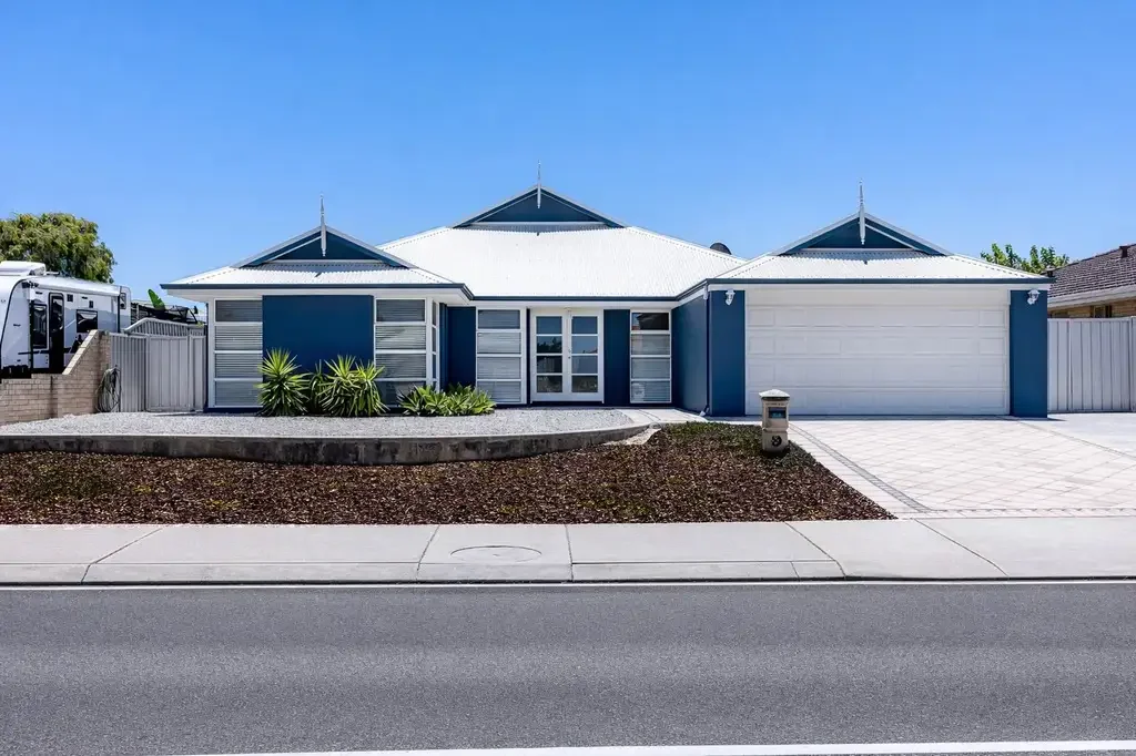 54 Secret Harbour Boulevard, Secret Harbour, WA 6173