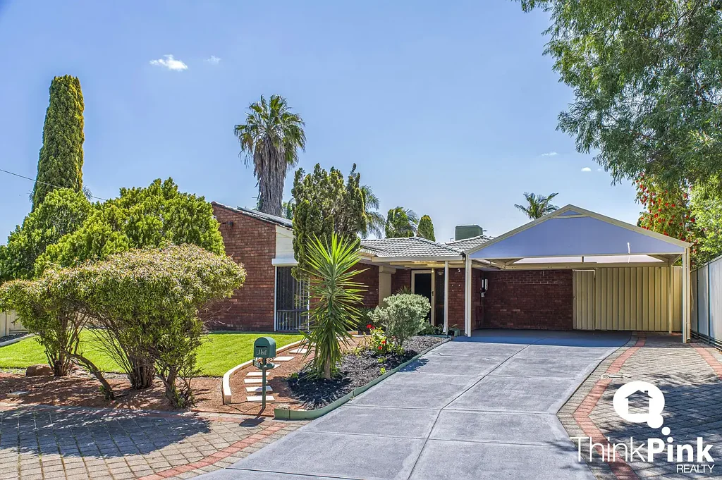 Spacious Family Home