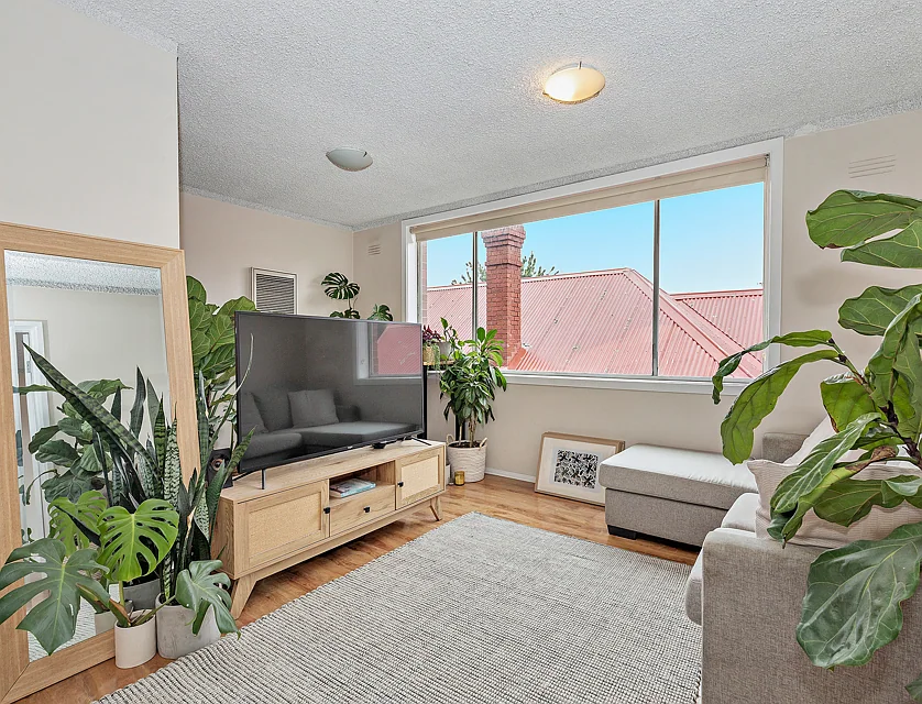 3/24 Bennett Street, Richmond, Inner East Melbourne, 2 habitaciones, 1 baños, Apartment