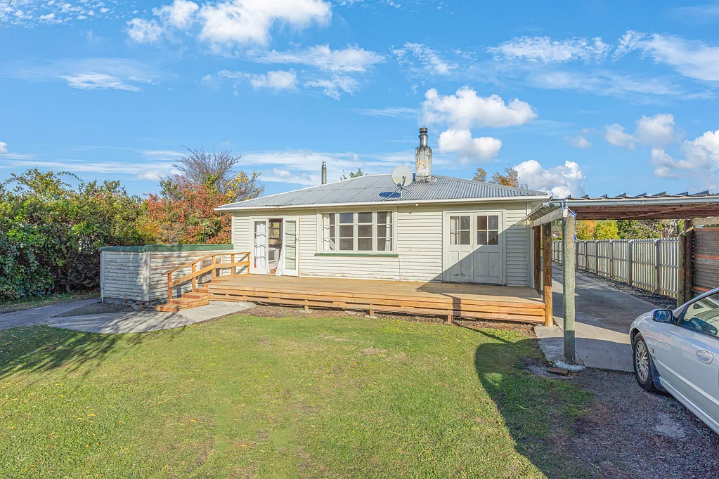 7 Quinlivan Street, Hawarden, Hurunui, Canterbury