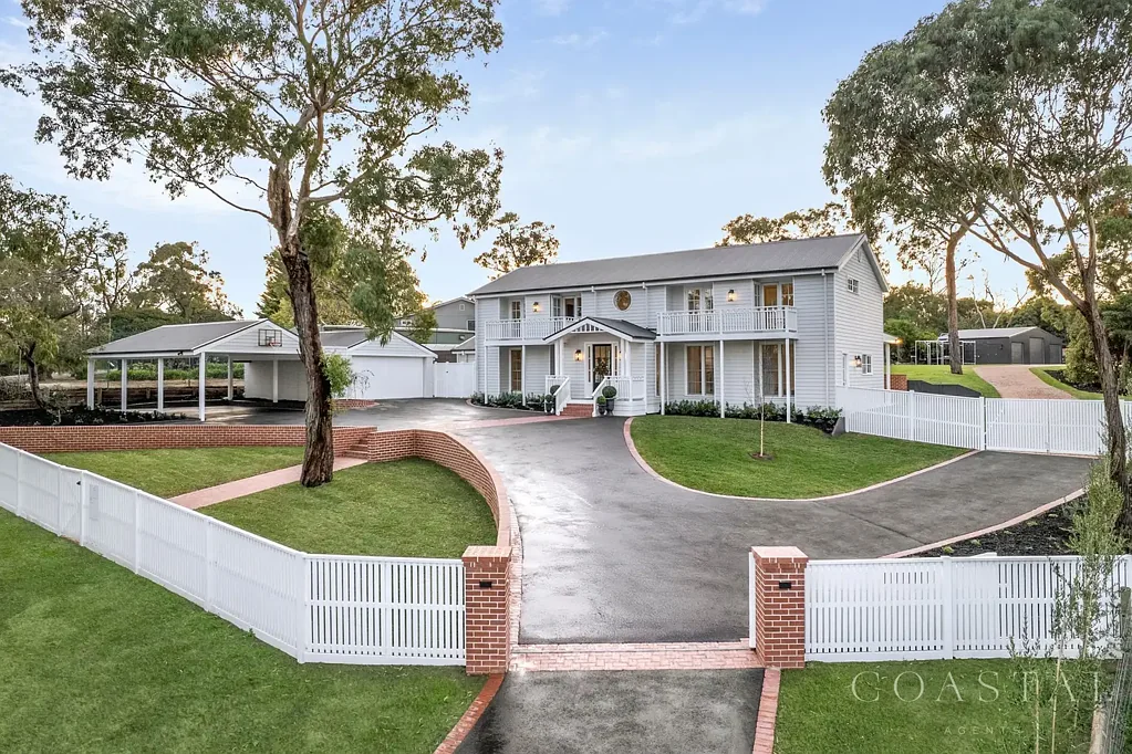 Mount Eliza 4Zimmer "Wirra Wirra"