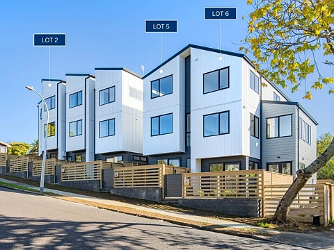 Pakuranga 3房  New Build with 10-Year Master Builder Guarantee