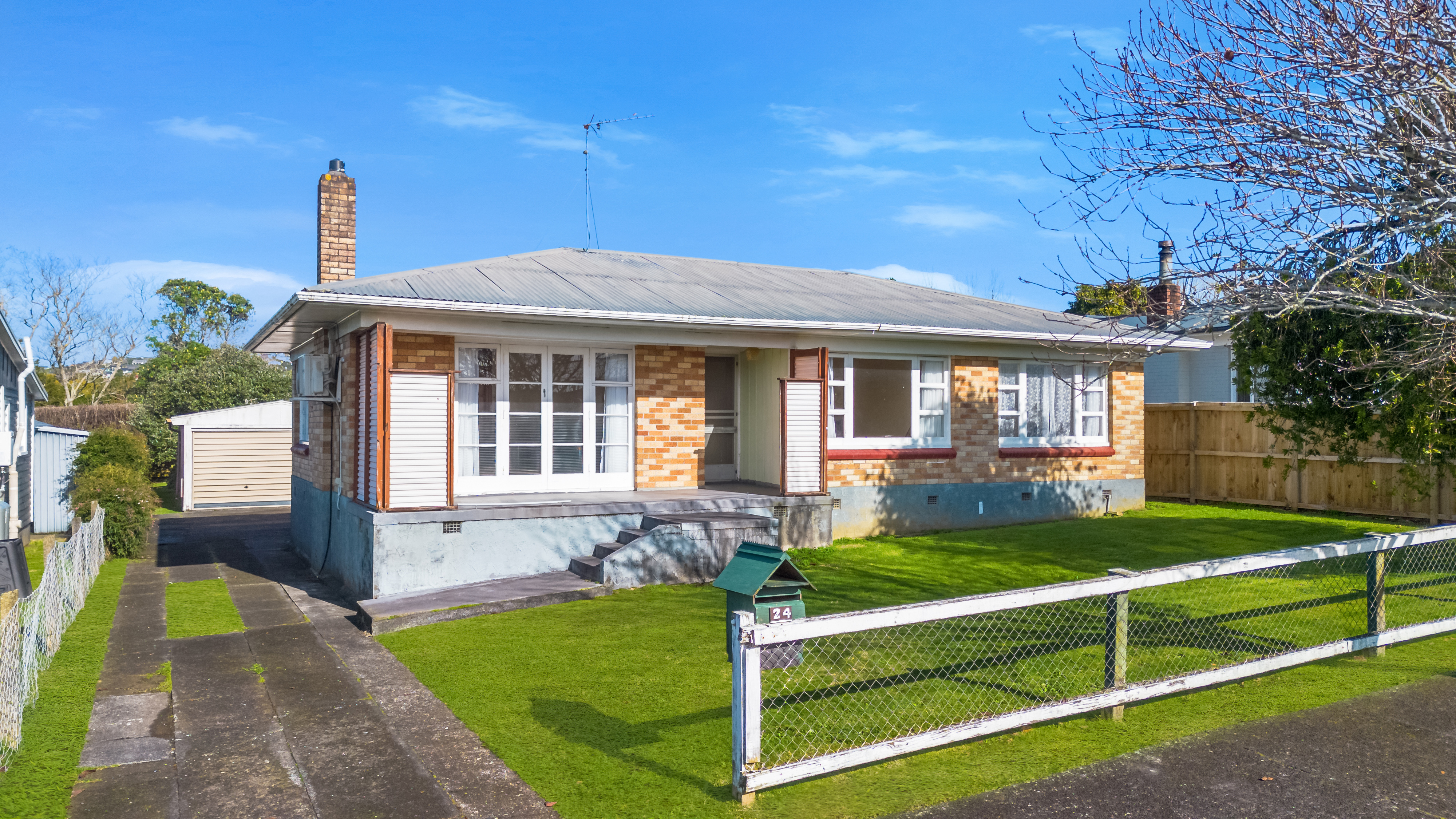 24 Russell Avenue, Pukekohe