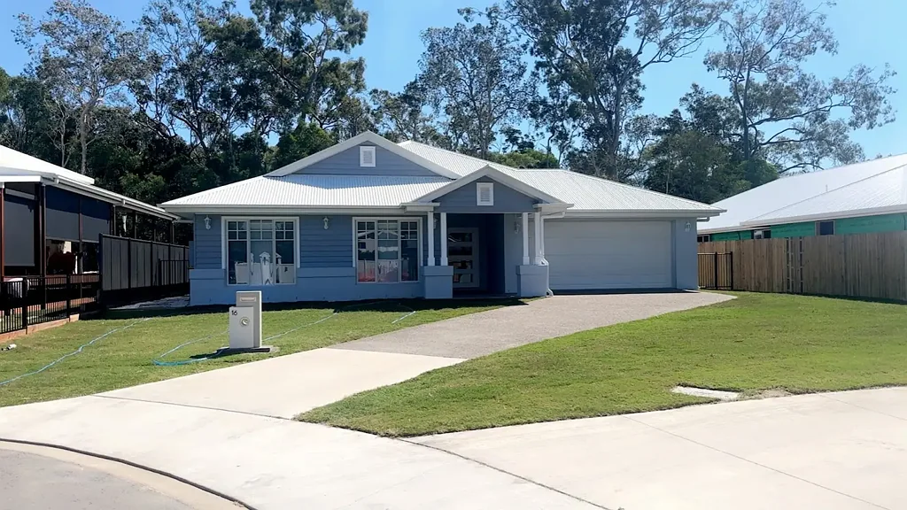Brand New Beachside Property