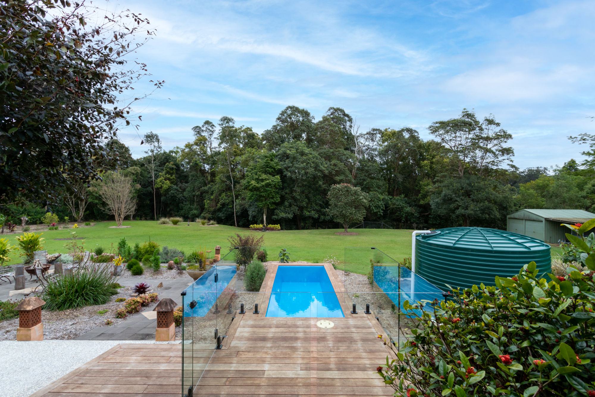 202 BLACKALL RANGE RD, WEST WOOMBYE QLD 4559, 0房, 0浴, House