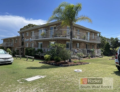 7/37 McIntyre Street, South West Rocks, North Coast, 2 રૂમ, 1 બાથરૂમ, Apartment