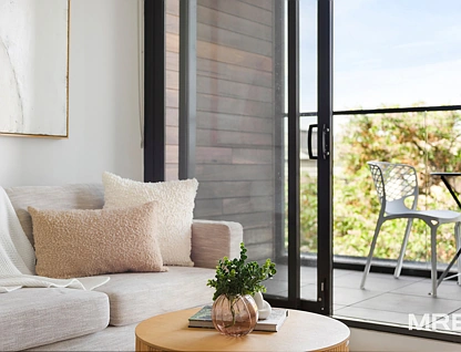 103/18 Coppin Street, Richmond, Inner East Melbourne, 2部屋, 1バスルーム, Apartment