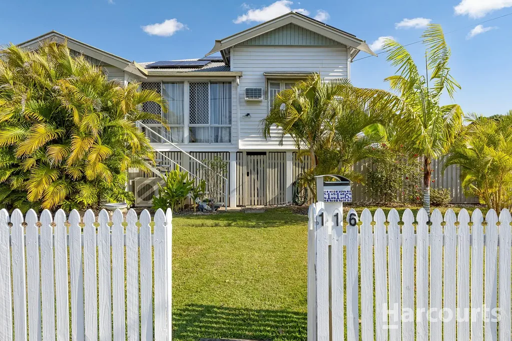 Maryborough 4Zimmer Space, Character, Privacy & Lifestyle All in One
