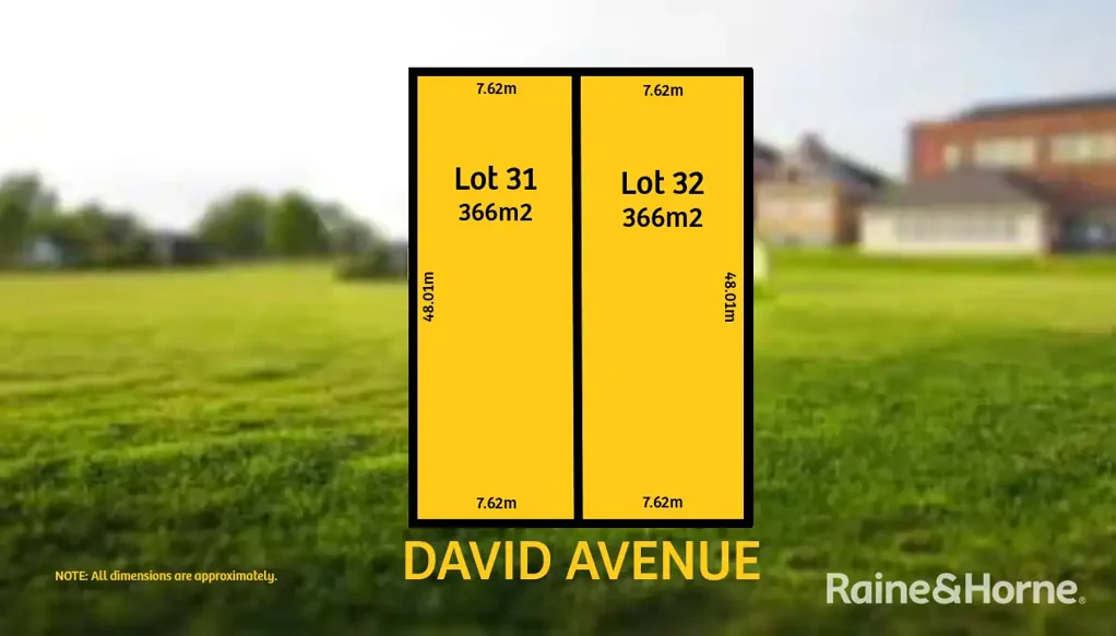 Mitchell Park  Build Your Own Dream Home in the Most Desirable Suburb!