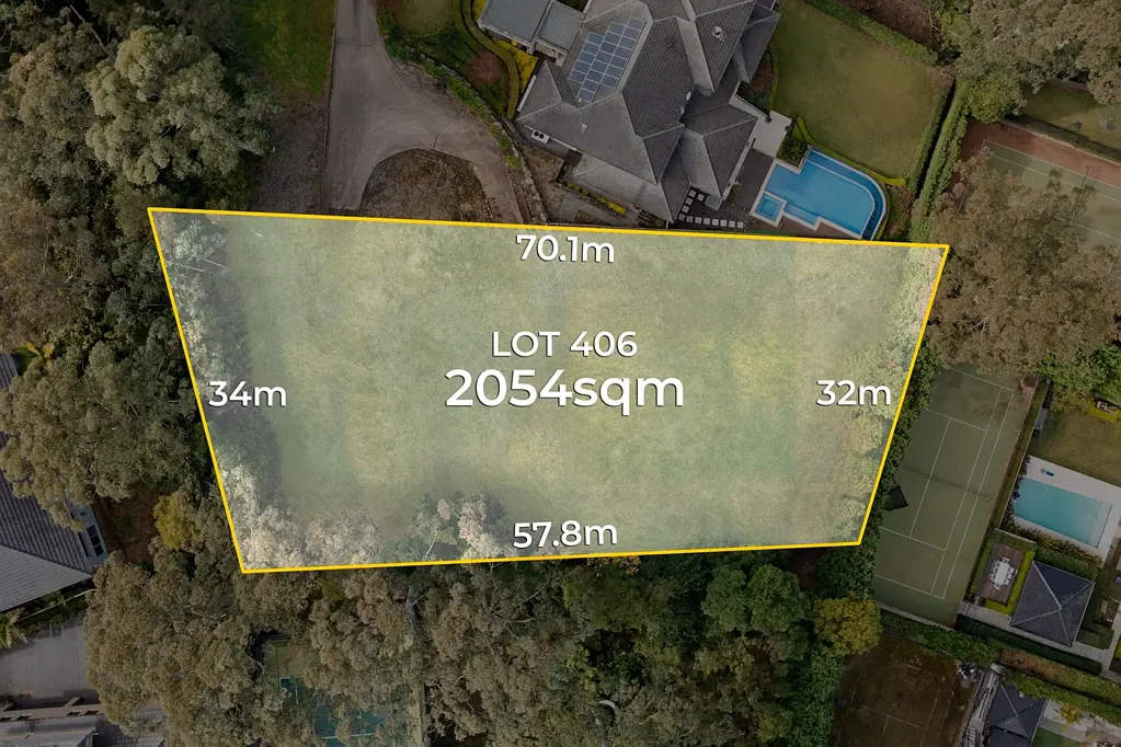 West Pennant Hills The Pinnacle of Prestige Living in Coveted Dress Circle Enclave: Your Final Opportunity in Blue Gum Manor Estate