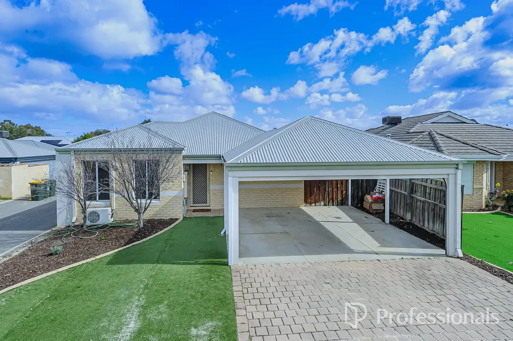 Ellenbrook 3 Bedroom Nest or Invest in a Prime Location