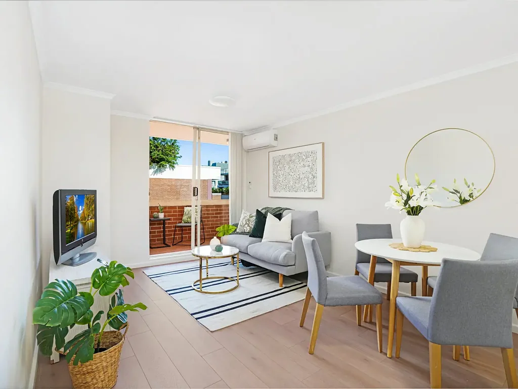 N708/233 Harris Street, Pyrmont, NSW 2009