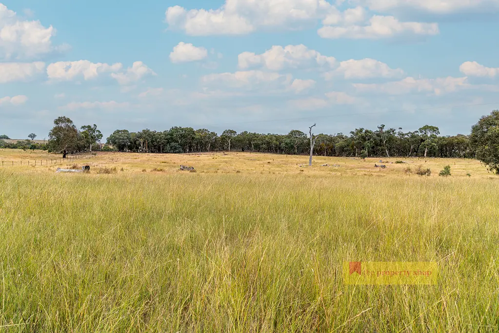 Mudgee PRIME RECREATION BLOCK - RUN CATTLE OR SHEEP