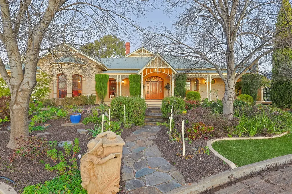 Mildura 4Kwarto The Crown Jewel of Cambridge Terrace