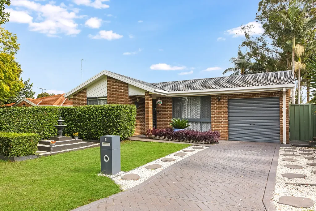 6 Nagle Way, Quakers Hill, NSW 2763