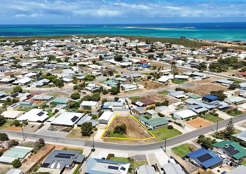 Lot 11, 16 Ward Street, Jurien Bay, WA 6516