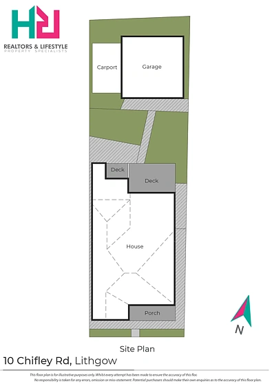10 Chifley Road, Lithgow, NSW 2790, 3 slaapkamers, 1 badkamers, House