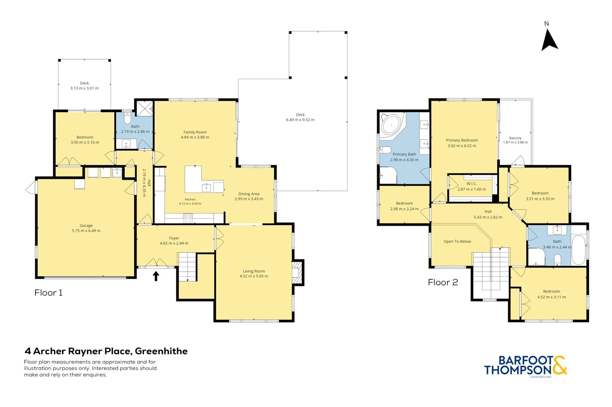 4 Archer Rayner Place, Greenhithe, photo 4