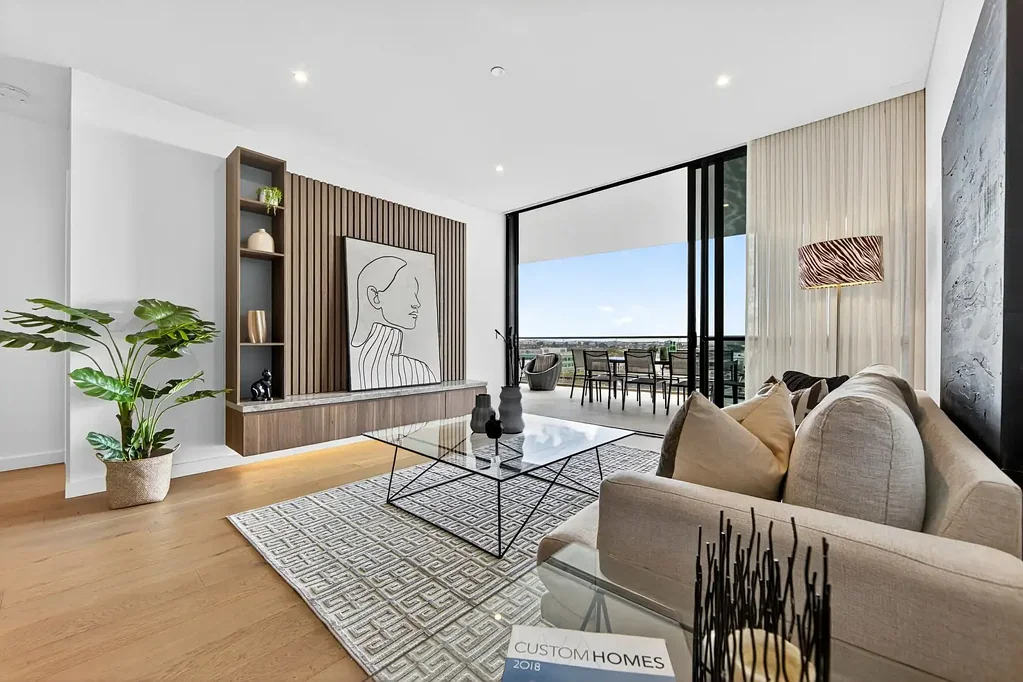 Subiaco 2房  North-Facing Luxury with Sweeping Subiaco Views